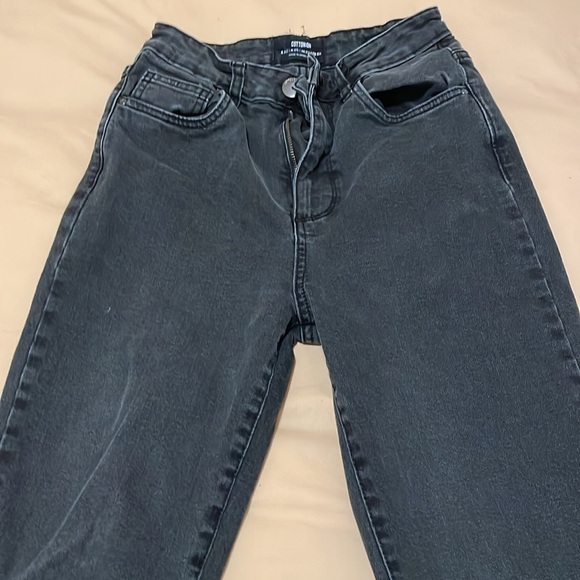 Cotton:On Mom Stretch Jeans Set (2 pair) - Picture 3 of 7